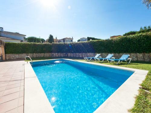 Holiday Home Rosada