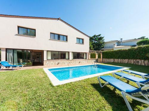 Holiday Home Rosada