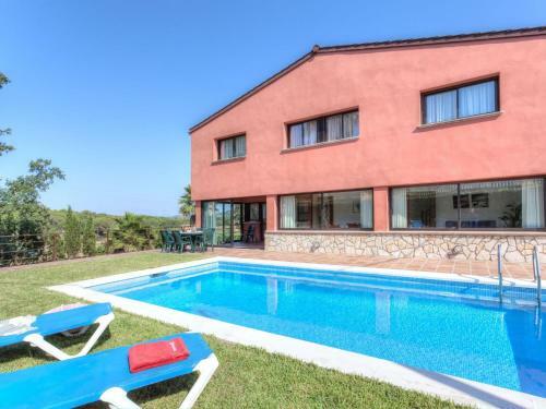 Holiday Home Rosada