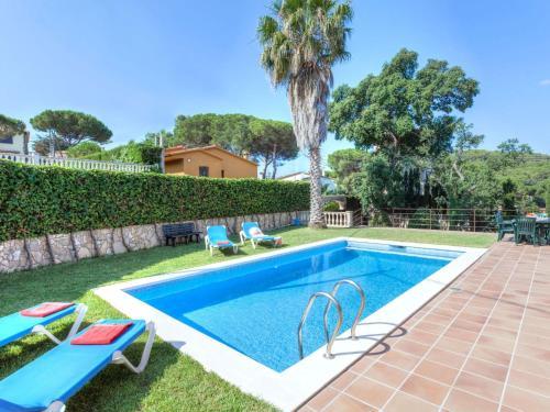 Holiday Home Rosada