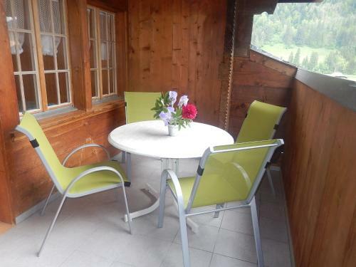 Apartamento Ferienwohnung Kalchofen