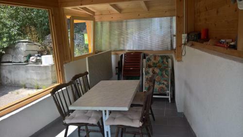 Apartamento Ferienwohnung Kalchofen