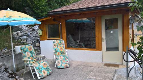 Apartamento Ferienwohnung Kalchofen