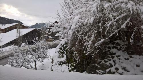 Apartamento Ferienwohnung Kalchofen