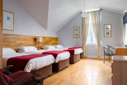 Hostal The Oystercatcher Lodge Guest House