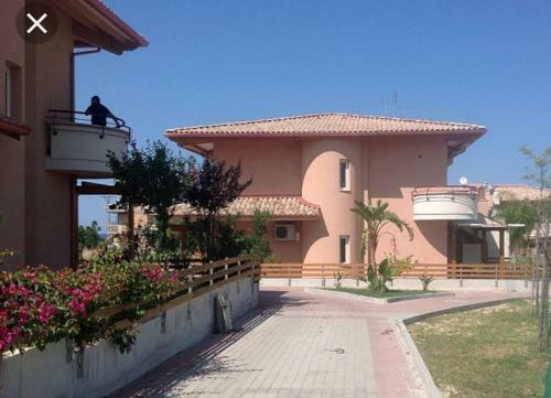 Apartamento Residence La Torretta Briatico - Tropea