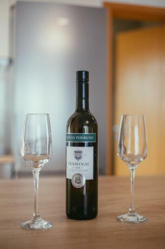 Apartamento Maslina & Lavanda