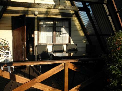 Lodge Domek Letniskowy 36