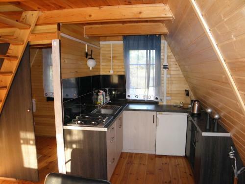 Lodge Domek Letniskowy 36