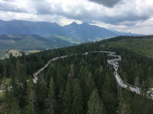 Lodge Domki Letniskowe W Pieninach