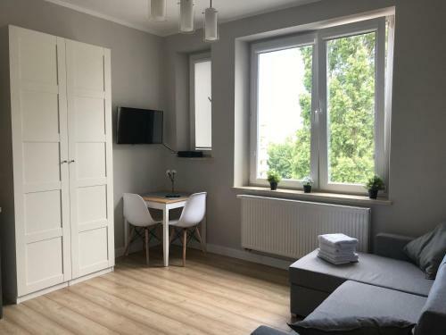 Apartamenty Komfortowo