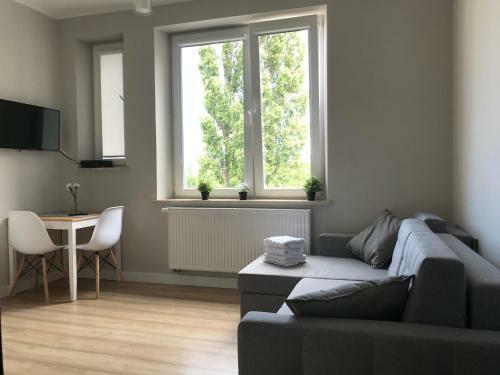 Apartamenty Komfortowo