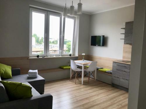 Apartamenty Komfortowo
