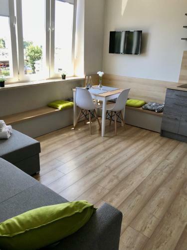 Apartamenty Komfortowo