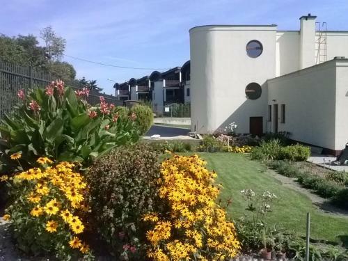 Apartament W Ogrodzie