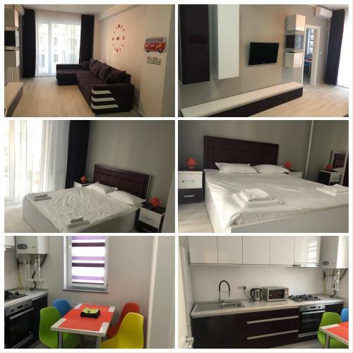 Apartamento Astoria Beach Mamaia Nord