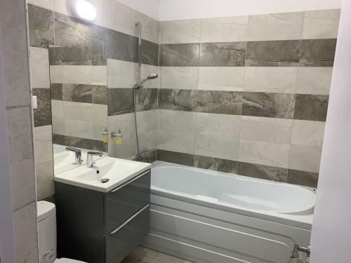 Apartamento Astoria Beach Mamaia Nord