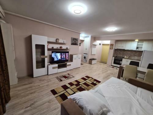 Apartamento Moon Light 2 Camere Etaj 6 Vedere Laterala Lac