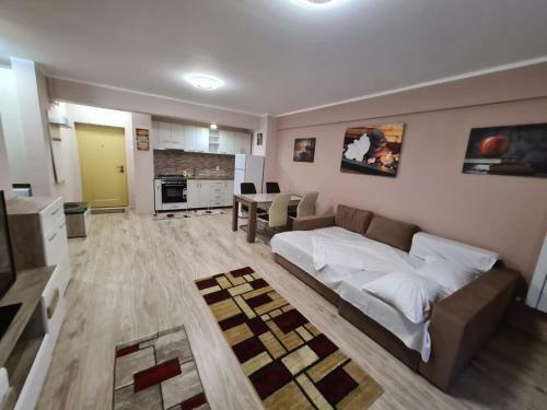 Apartamento Moon Light 2 Camere Etaj 6 Vedere Laterala Lac
