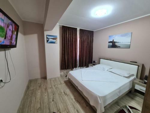 Apartamento Moon Light 2 Camere Etaj 6 Vedere Laterala Lac