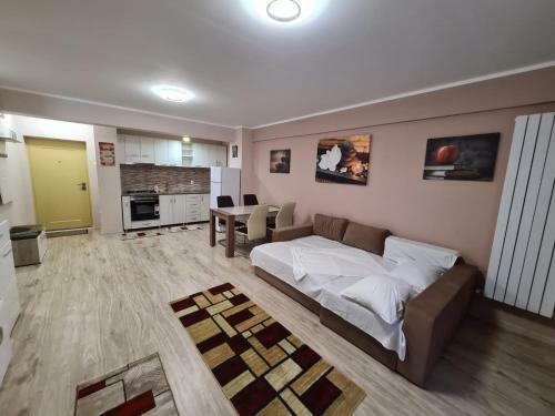 Apartamento Moon Light 2 Camere Etaj 6 Vedere Laterala Lac