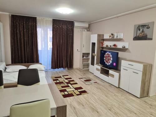 Apartamento Moon Light 2 Camere Etaj 6 Vedere Laterala Lac