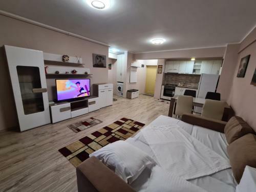 Apartamento Moon Light 2 Camere Etaj 6 Vedere Laterala Lac