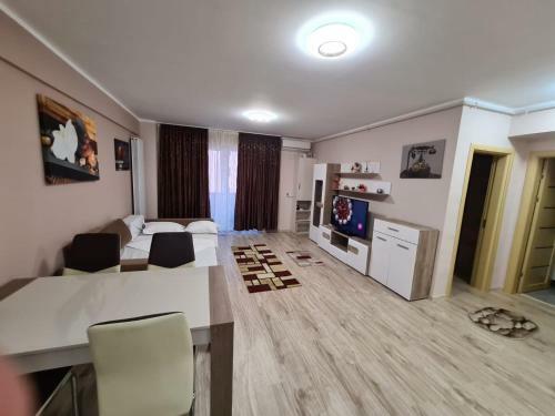 Apartamento Moon Light 2 Camere Etaj 6 Vedere Laterala Lac