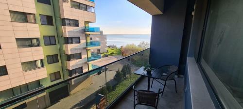 Apartamento Adamar Plaja Vega Mamaia