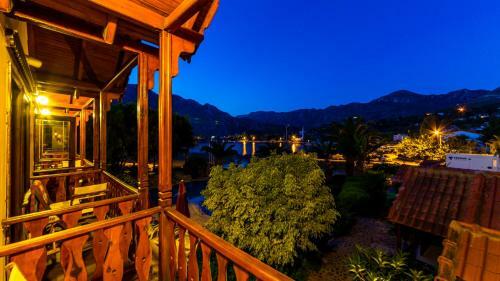 Palmetto Resort Hotel Selimiye