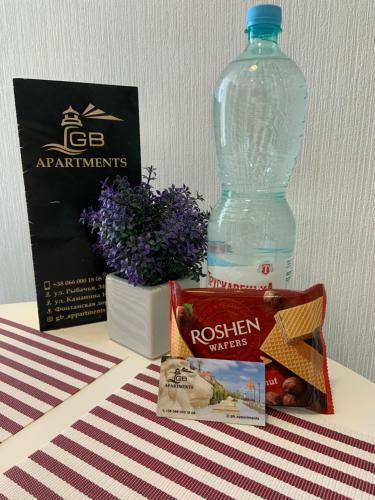 Gb Apartments Zolotoy Bereg