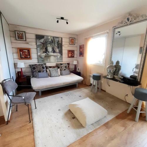 Bed & Breakfast Chambre Et Jardin