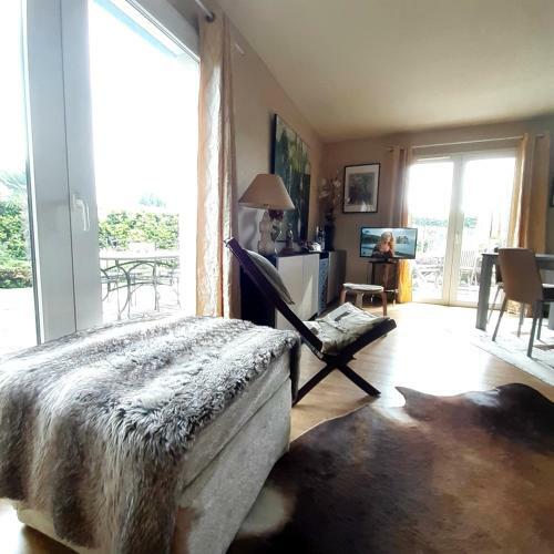 Bed & Breakfast Chambre Et Jardin