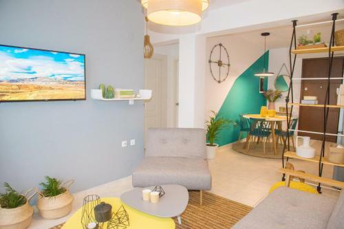 Unique Style Apartment