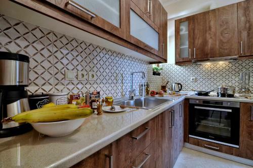 Markisia's Luxury Corfu Town Apartment