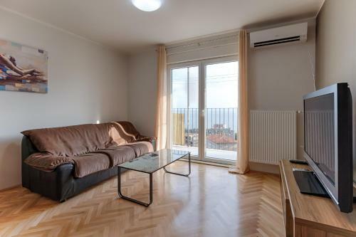 Two Bedroom Apartment Paris