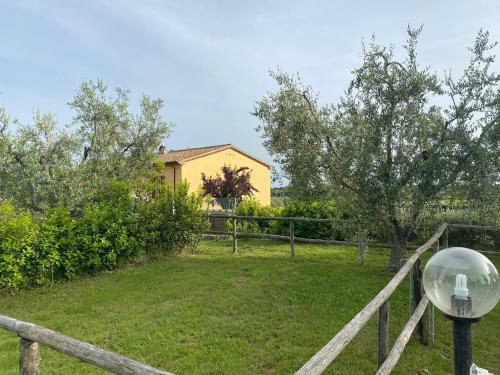 Apartamento Casa Vacanze La Collina