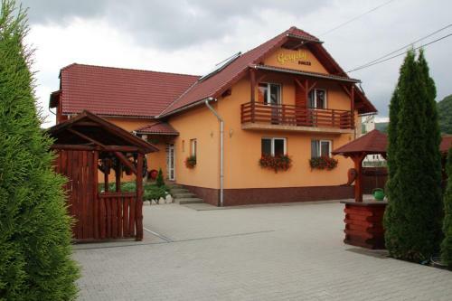 Bed & Breakfast Apartamente Gergely Apartmanok