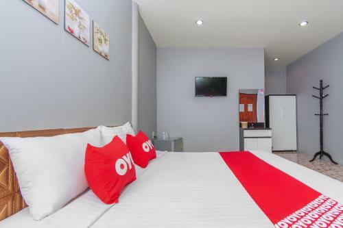 Hotel Oyo 650 At Night Pranburi