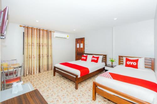 Hotel Oyo 650 At Night Pranburi