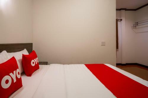 Hotel Oyo 836 Pk Residence?