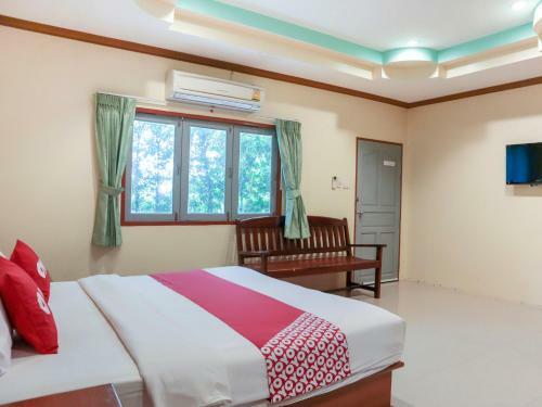 Apartamentos Oyo 1101 Tanrak Bungalow