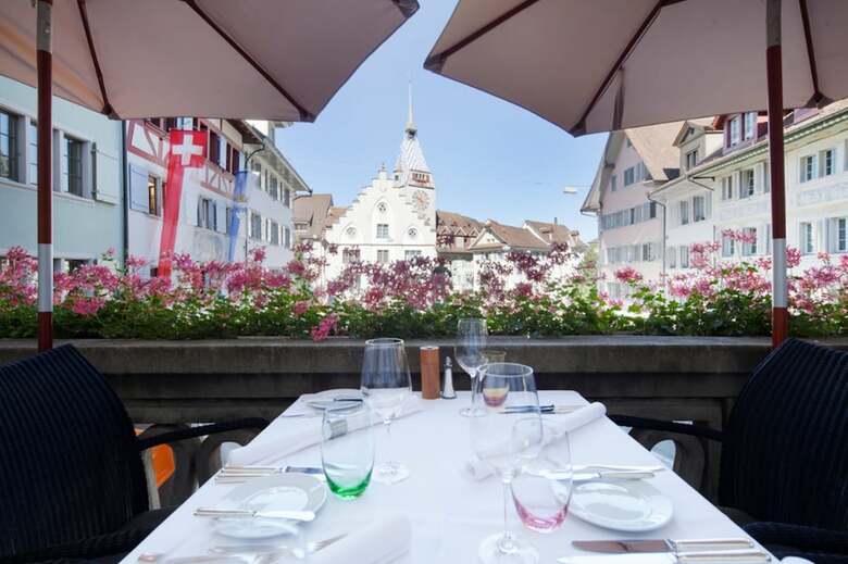 City-hotel Ochsen