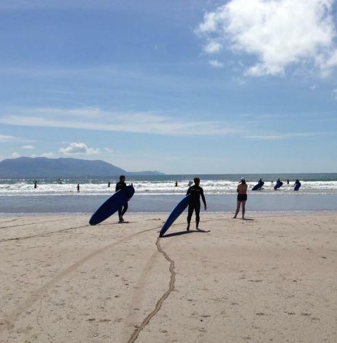 Posada The Strand @ Inch Beach