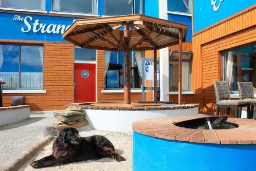 Posada The Strand @ Inch Beach