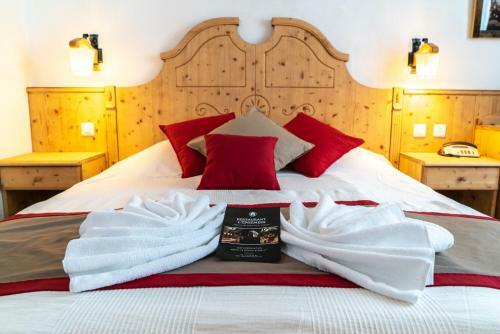 Hotel H�tel Le Relais Alpin
