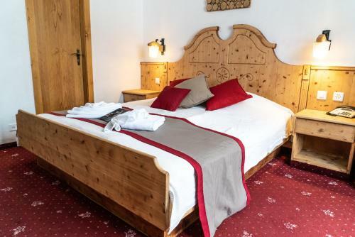 Hotel H�tel Le Relais Alpin