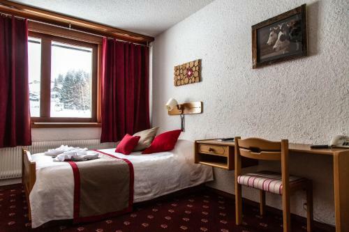 Hotel H�tel Le Relais Alpin