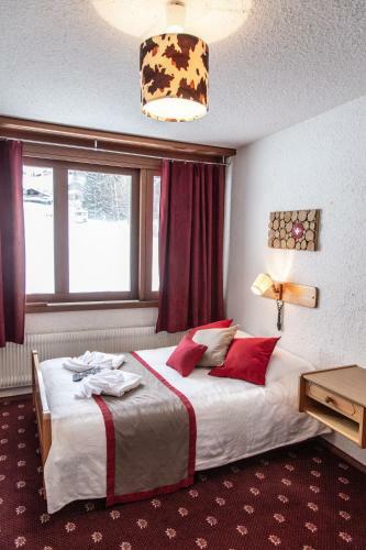 Hotel H�tel Le Relais Alpin