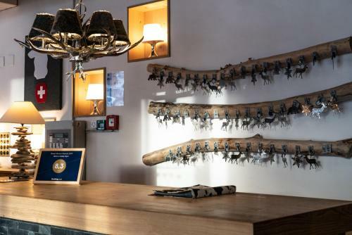 Hotel H�tel Le Relais Alpin